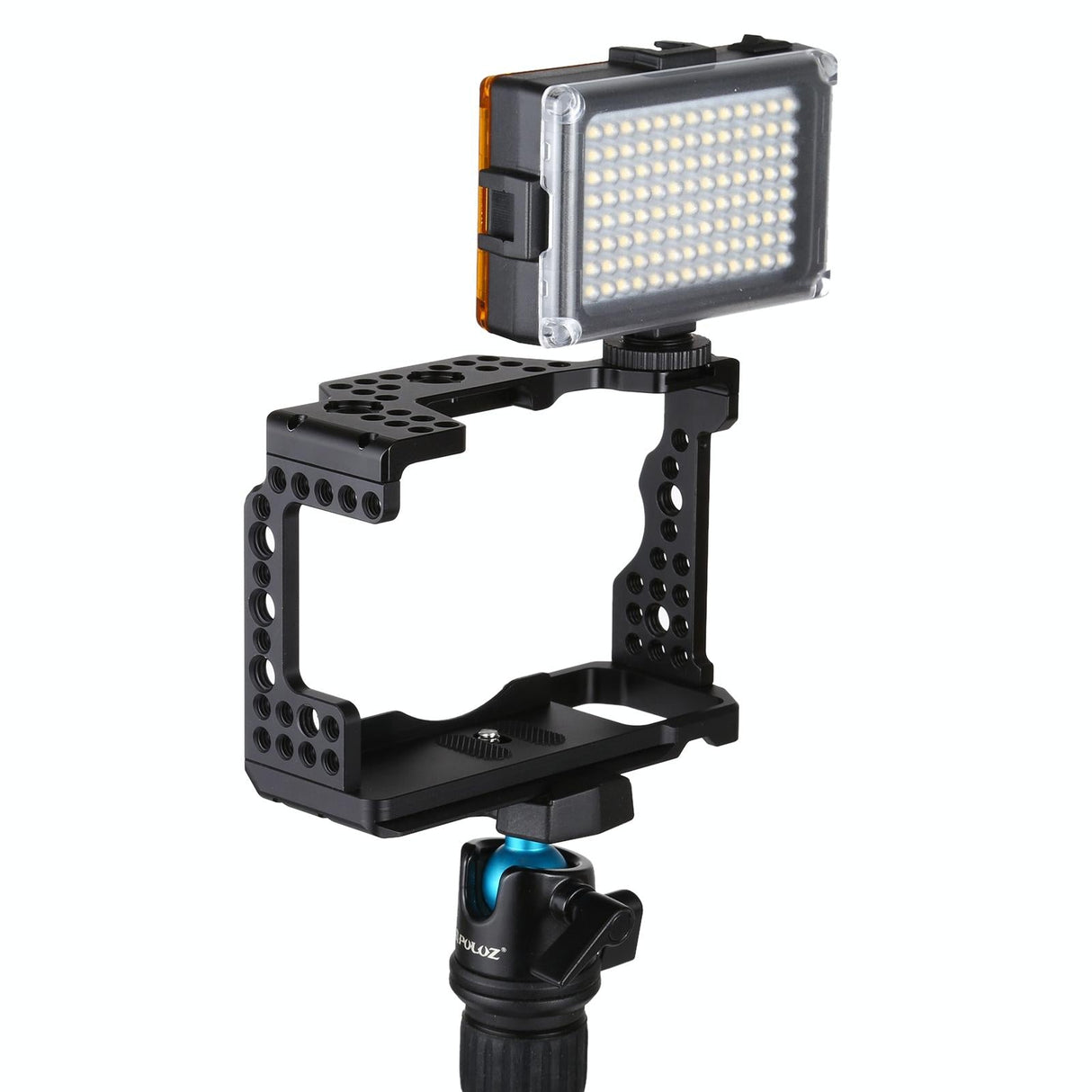 Video Camera Cage Stabilizer for Sony A7 Iii / A7R Iii