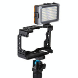 Video Camera Cage Stabilizer for Sony A7 Iii / A7R Iii