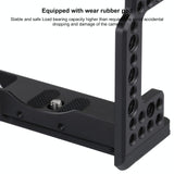Video Camera Cage Stabilizer for Sony A7 Iii / A7R Iii