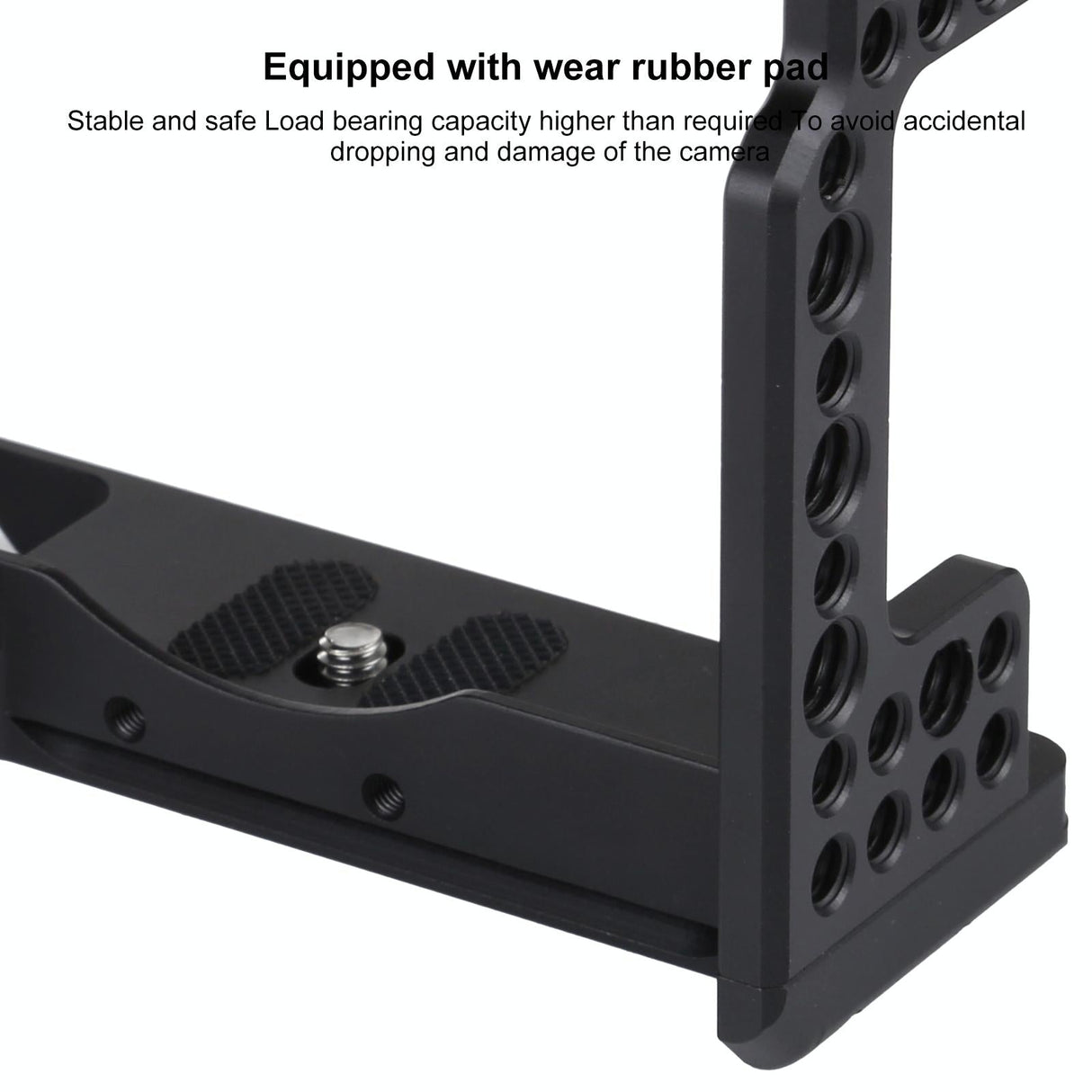 Video Camera Cage Stabilizer for Sony A7 Iii / A7R Iii