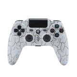 Wireless Ps4 Game Controller - Burst Zr486 - Front View