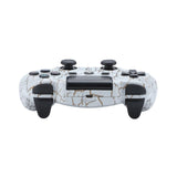 Wireless Ps4 Game Controller - Burst Zr486 - Rear View