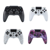 Wireless Ps4 Game Controller - Burst Zr486 - Close-Up Angle
