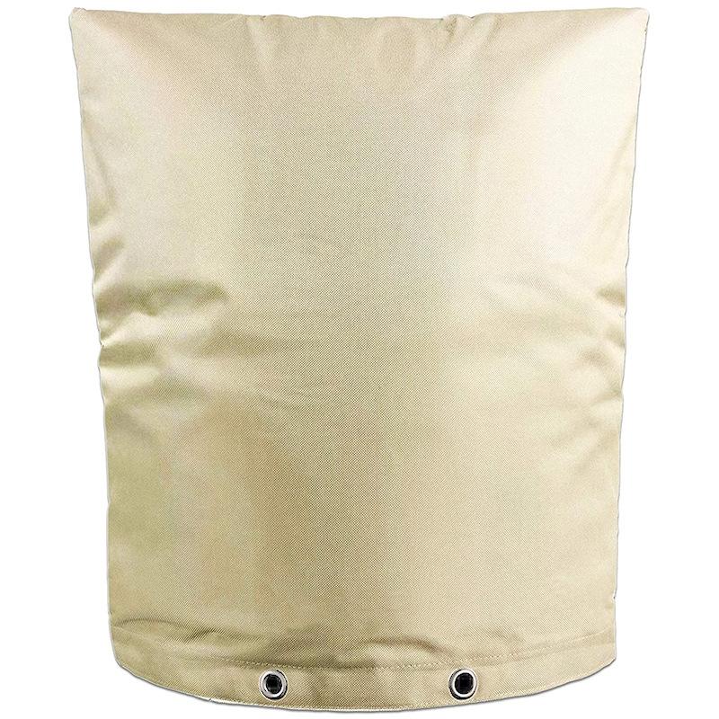 Anti-freeze Outdoor Faucet Protector - 63 x 77cm - Backflow Valve