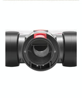 V-shaped Anti-tangle Floor Brush for Vacuum Cleaners - For Dyson G5 Series - Close-Up Angle