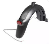 Electric Scooter Accessories for Ninebot F30 - Compact and Stylish - Front View