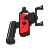 Oled Switch Fishing Rod for Aquarium Game - Left / Right Handle - Front View