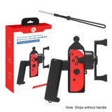 Oled Switch Fishing Rod for Aquarium Game - Left / Right Handle - Extra Image