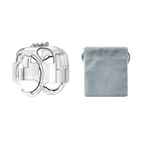 Amagisn Protective Lens Guard for Insta360 X3 Camera - Lens Guard+Case - Extra Image