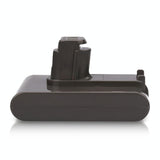 Electric Tool Battery Pack for Dyson Cordless Vacuum Cleaner - 3.0Ah - Top-Down View