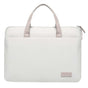 Ultra-thin Messenger Laptop Bag for Macbook 13.3-14 Inches - Gray