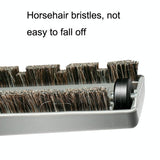 Premium Horse Hair Floor Brush for Dyson V6 Dc62 Dc59 Dc58 Vacuum Cleaners - Rear View