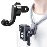 Action Camera Accessories for Gopro and Dji Hero11 / 9 - Front View