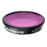 Insta360 Go 2 Nd8 Sports Camera Filter - Side View