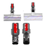 Vacuum Cleaner Repair Parts Suction Head Connector Power Interface - For Dyson V10 Slim / V12 Slim Direct Drive - Top-Down View
