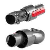Vacuum Cleaner Repair Parts Suction Head Connector Power Interface - For Dyson V10 Slim / V12 Slim Direct Drive - Close-Up Angle
