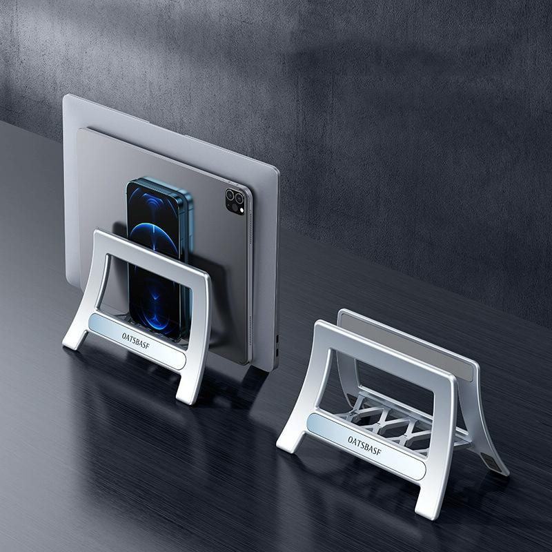 Versatile Tablet and Phone Storage Stand