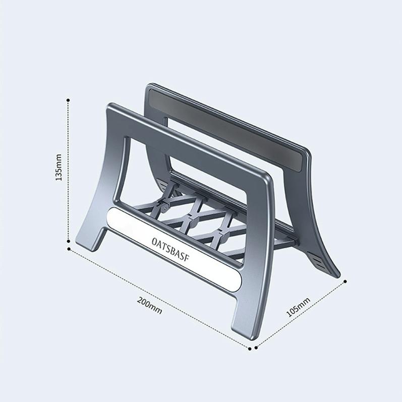 Versatile Tablet and Phone Storage Stand