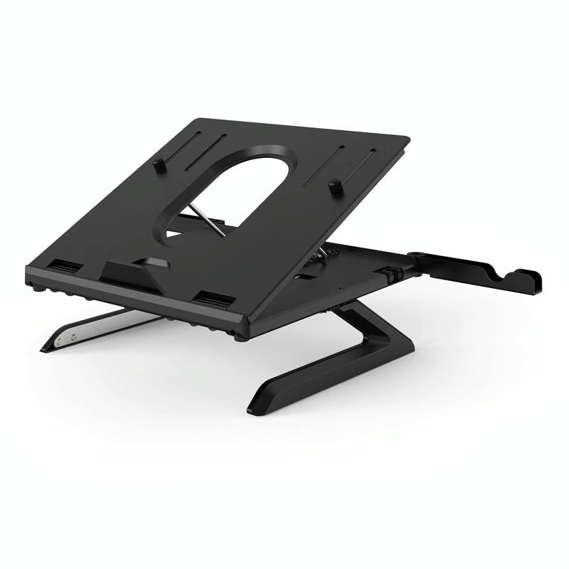Foldable Notebook Stand for Monitor - Multifunctional Rack