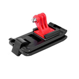 Universal Mount Bracket for Insta360 Go Dji Action and Gopro Stabilizer - Side View