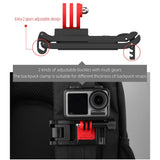 Universal Mount Bracket for Insta360 Go Dji Action and Gopro Stabilizer - 45-Degree Angle