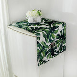 Household Dust Cover for Multifunctional Appliances - 30x90cm - Front View