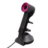 Free Standing Hair Dryer Stand Fits Dyson 003 Black