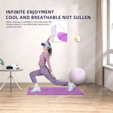 Comfortable Ice Silk Vr Face Cushion for Pico 4 Hibloks - 1Pc Ice Silk - Extra Image