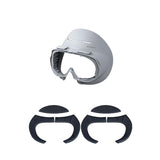 Comfortable Ice Silk Vr Face Cushion for Pico 4 Hibloks - 1Pc Ice Silk - Extra Image