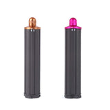Long Barrel Curling Iron for Dyson Hair Dryer - 13.4cm Upgraded Gold 40mm