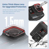 Waterproof Protective Goggles for Sports Camera - Magisn - For Insta360 Ace Pro Cpl+Nd8+Nd16+Nd32