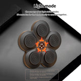 Bluetooth Music Boxing Machine With Wall Mount And Adult Gloves - With Adult Gloves