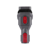 2-in-1 Brush Vacuum Cleaner Attachments for Dyson V7-v15 - Top-Down View