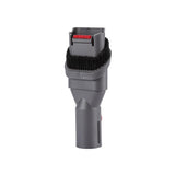2-in-1 Brush Vacuum Cleaner Attachments for Dyson V7-v15 - 45-Degree Angle