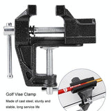 Universal Golf Grip Removal Tool - Easy Kit - Pgm Zp042 Disassembly Hook Knife - Top-Down View