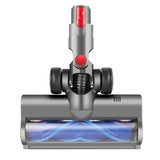 Universal Dust Display Brush Head For Vacuum Cleaners Direct Drive Full Range - For Dyson V12 Slim / V10 Slim - Low Angle