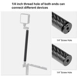 Lightweight Selfie Stick Extension for Gopro and Dji Cameras - 45-Degree Angle