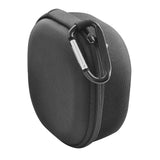 Protective Case for Jbl Go4 Bluetooth Speaker - Portable Storage Bag Black - Orange