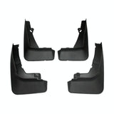 For Bmw X6 G06 Sports 2020-2023 4Pcs / Set Car Auto Soft Plastic Splash Flaps Fender Guard