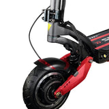 Black Folding Clamp for Electric Scooter - Zero 8x 10x 11x Dualtron Dt3 Thunder