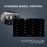 7 Inch Android Car Multimedia Player With Navigation Bluetooth Reversing Camera - 10.0 Os - 2 + 32G - Standard + 12Lights - Fits Volkswagen - Extra Image