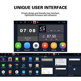 7 Inch Android Car Multimedia Player With Navigation Bluetooth Reversing Camera - 10.0 Os - 2 + 32G - Standard + 12Lights - Fits Volkswagen - Extra Image