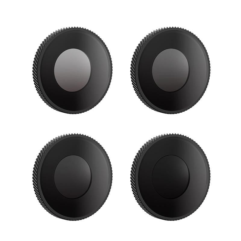 Waterproof Filter for Dji Action 4 Sports Camera - Cpl - Nd8+Nd16+Nd32+Nd64