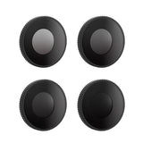 Waterproof Filter for Dji Action 4 Sports Camera - Cpl - Nd8+Nd16+Nd32+Nd64