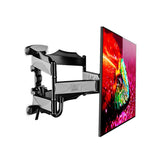 Swivel Tv Wall Mount for 32-60 Inch Screens - Front View