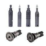 Direct Drive Suction Head for Dyson V8 V10 Vacuum Cleaner - 50w Motor Triangle Design