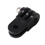 Adjustable Screw Adapter for Gopro / Insta360 / Dji Action Cameras - Front View