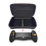 Gamepad Grip and Hard Bag Set for Nintendo Switch - Front View