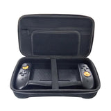 Gamepad Grip and Hard Bag Set for Nintendo Switch - Side View