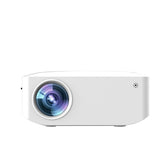 Smart Mini Led Projector - 80 Ansi Lumens 1280X720P - Front View